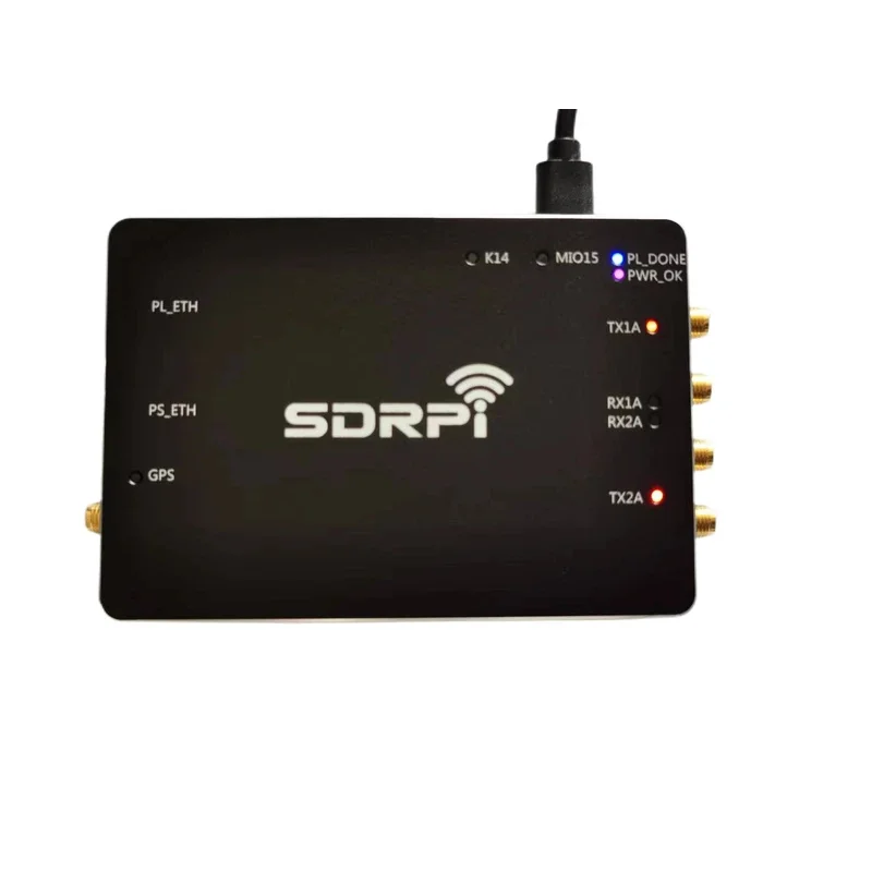 Программное обеспечение SDRPi 70–6 ГГц Define Radio Platform ZYNQ AD9361 Плата разработки Openwifi с