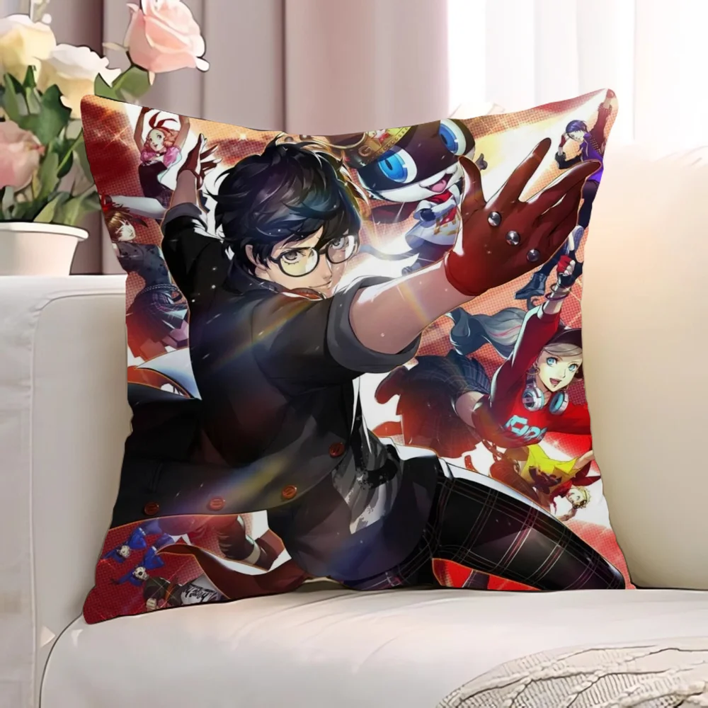 Чехол для подушки P-Persona 45x45 40x40