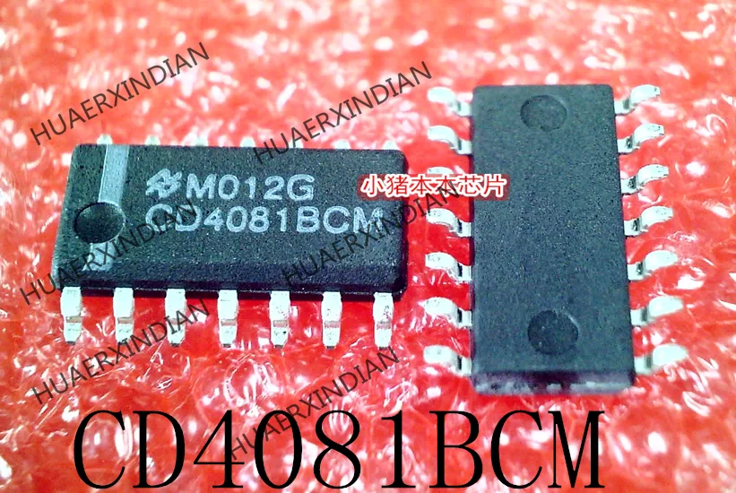 

New Original CD4081BCM CD4081 SOP-14