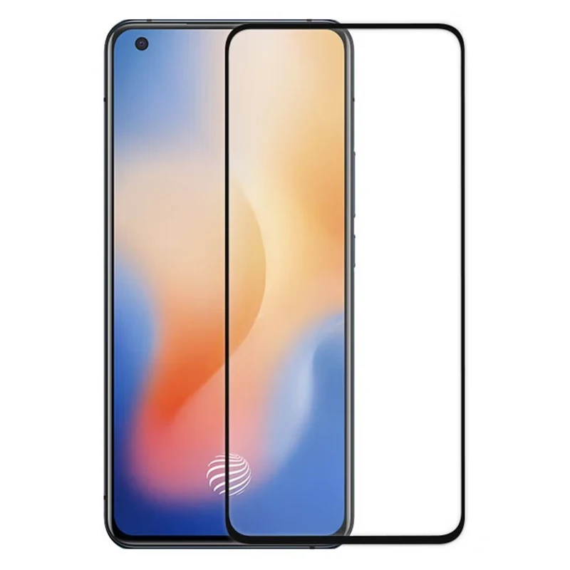 

For Oppo Reno8 Pro Plus Lite 9D Tempered Glass Screen Protector for Oppo Reno8pro Reno8lite Black Wdge Protective Glass