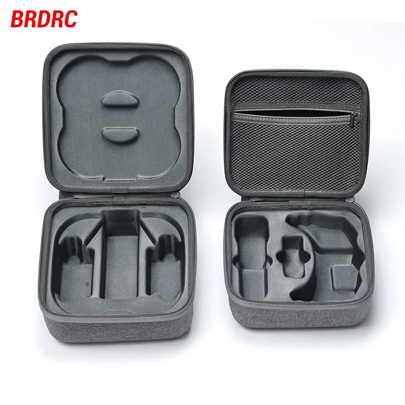 

BRDRC Drone Bags Carrying Case For DJI Avata Drone Portable Storage Bag for DJI Goggles 2 Anti-scratch Protector Case Accessory