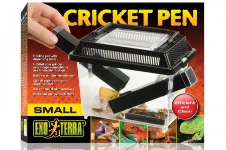 Контейнер для живого корма Exo Terra Cricket Pen Small H222853/PT2285 (18x14x11 см) |
