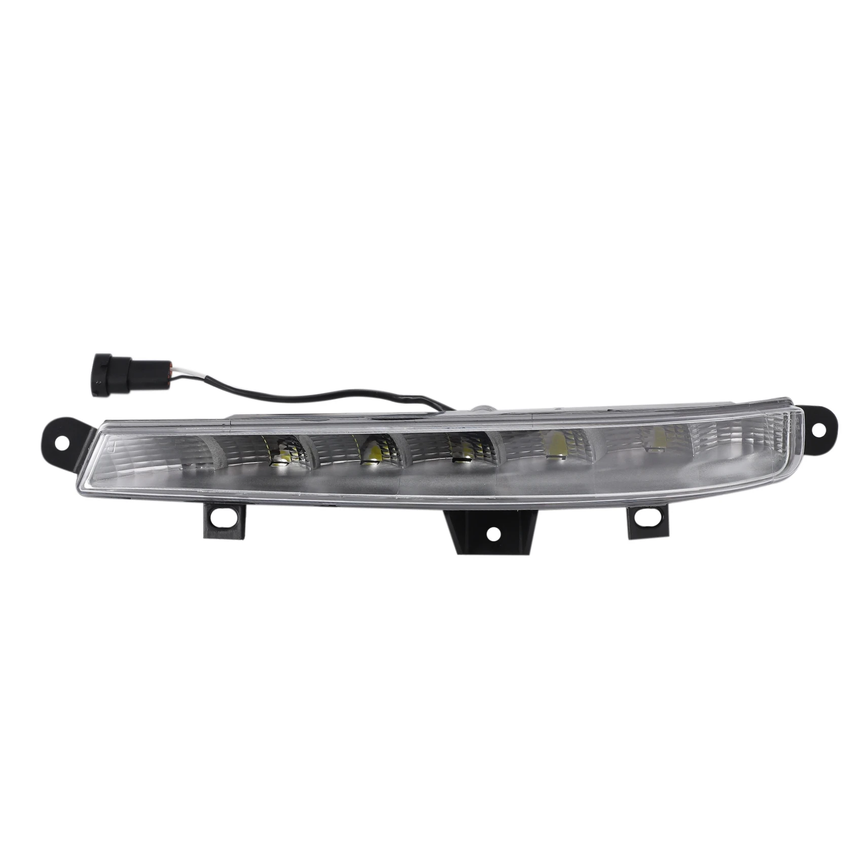 

Car Right Side DRL LED Fog Lamps Lights Daytime Running Lights for W221 S63 AMG 2007-2013 2218201456