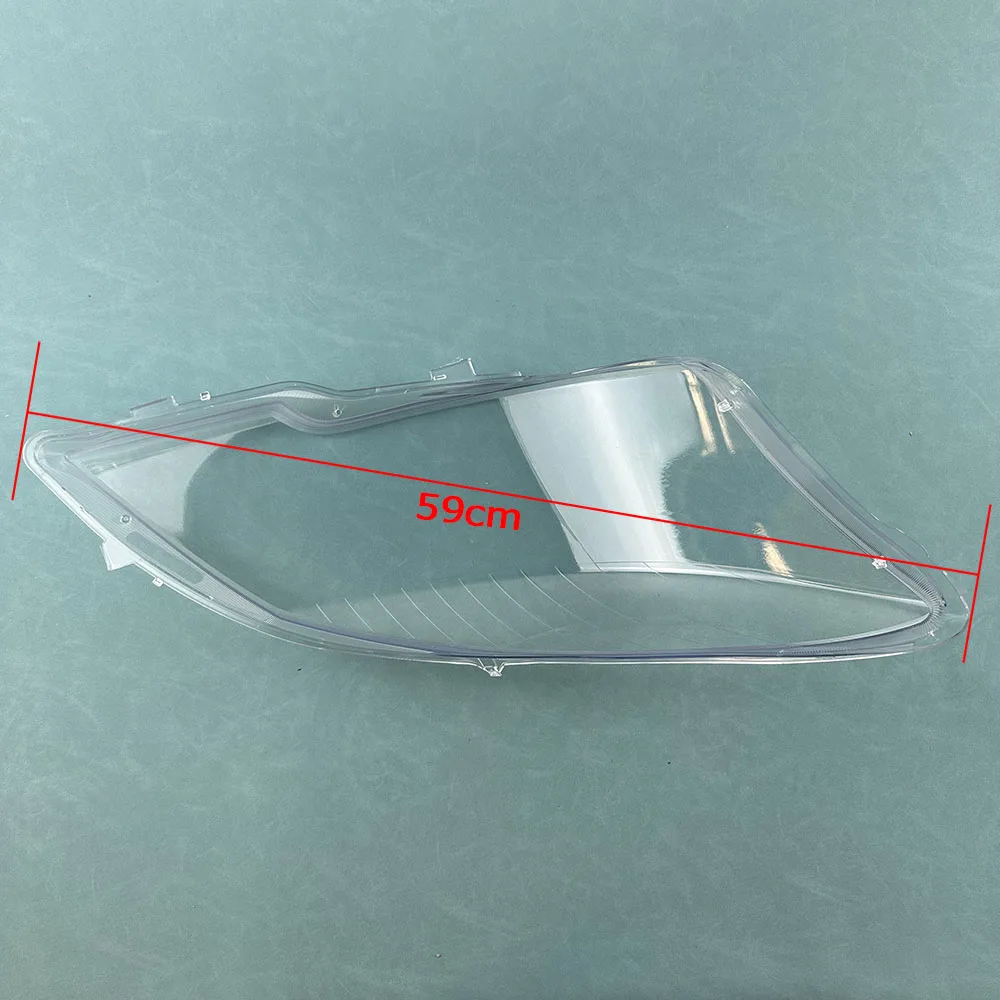 Для Mercedes-Benz Vito 2012-2015 крышка передней фары прозрачная маска абажур корпус линзы