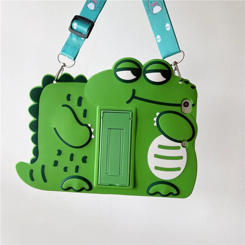 Детский мультяшный силиконовый чехол для планшета iPad Mini 6 Air 1 2 3 4 5 10 9 2022 9/8/7th 7 2018 2017