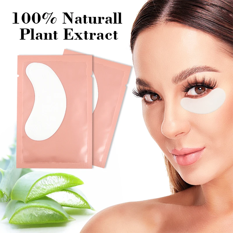 Рисунок 3 - гидрогелевые патчи для наращивания