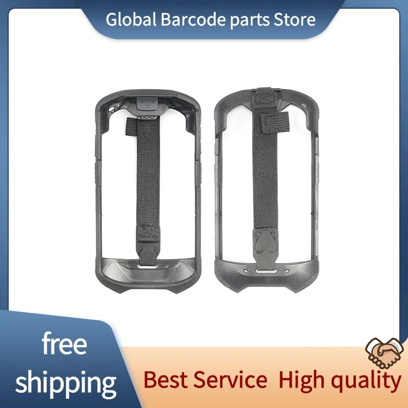 5pcs Protective Cover Case Hand Rugged Boot for Motorola Symbol Zebra TC51 TC56 Free Shipping