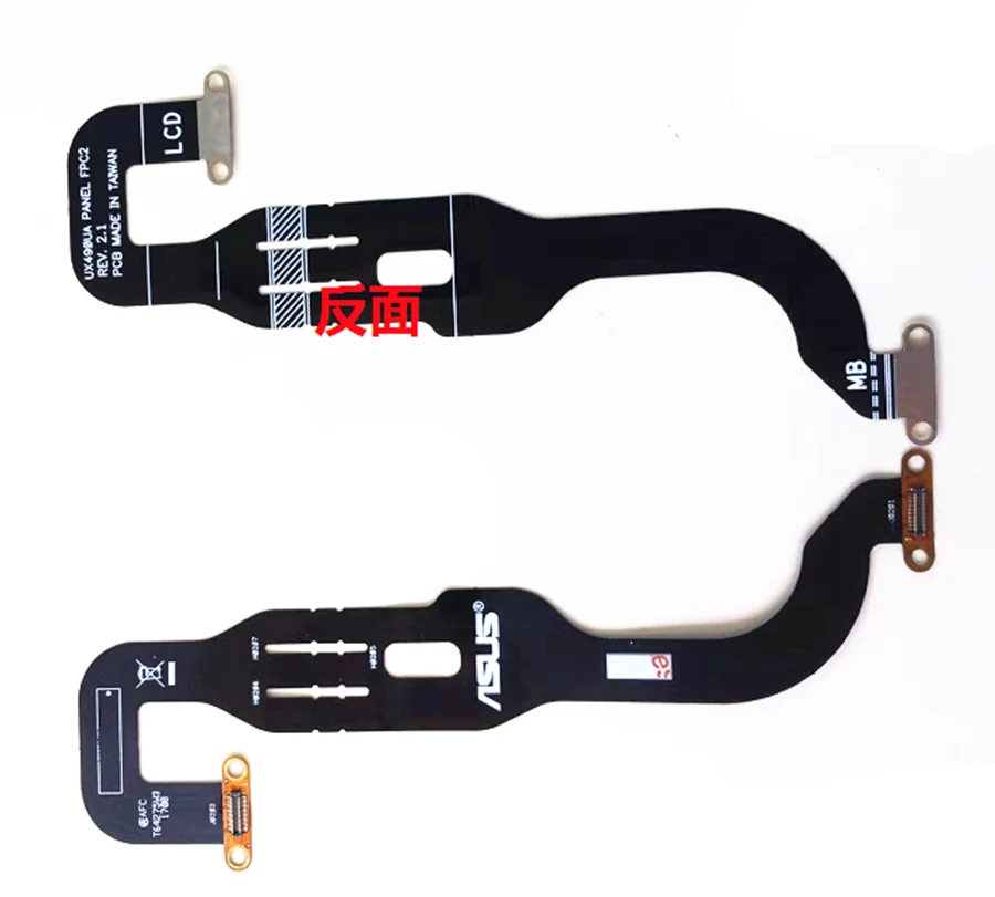 

Новый видеокабель с ЖК-дисплеем для Asus ZenBook 3 Deluxe UX490UA ux490hid 90NB0EI1-R20020