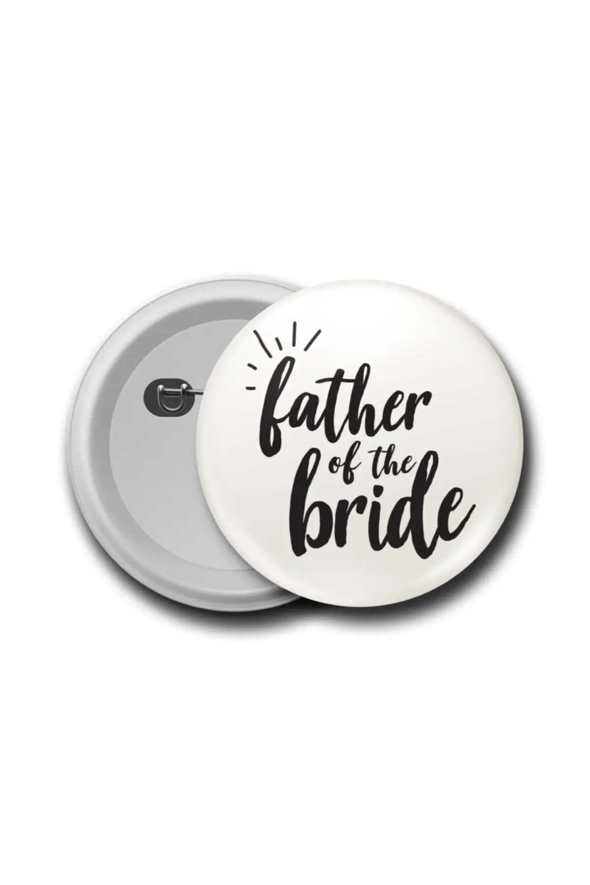 

Father Of The Bride Badge henna bride veil welon