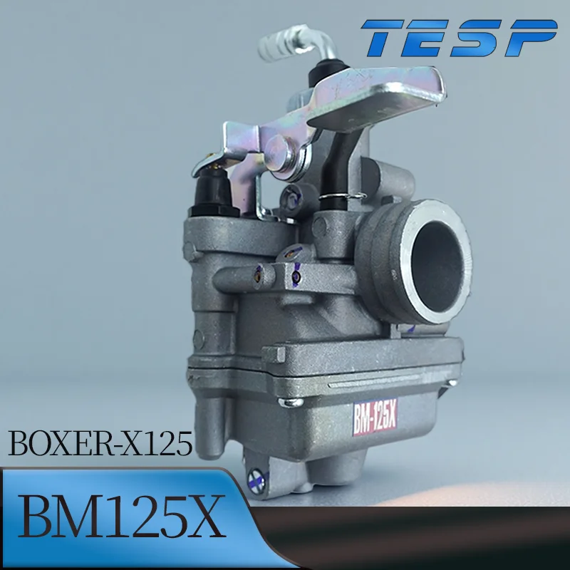 

Карбюратор мотоцикла, совместимый с модификацией автомобиля BM125 BM125X BOXER-X125, квадроцикла, автомобиля с изогнутой балкой