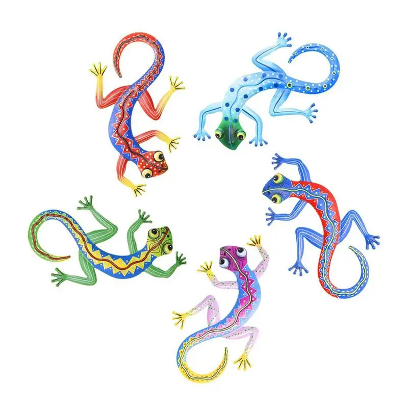 

Pcs Metal Wall Decor 12 Inch Art Craft Sculptures For Outdoor Backyard Porch Lawn Fence Wall Decoration