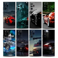 the sports cars phone case for samsung note 8 note 9 note 10 m11 m12 m30s m32 m21 m51 f41 f62 m01 soft silicone