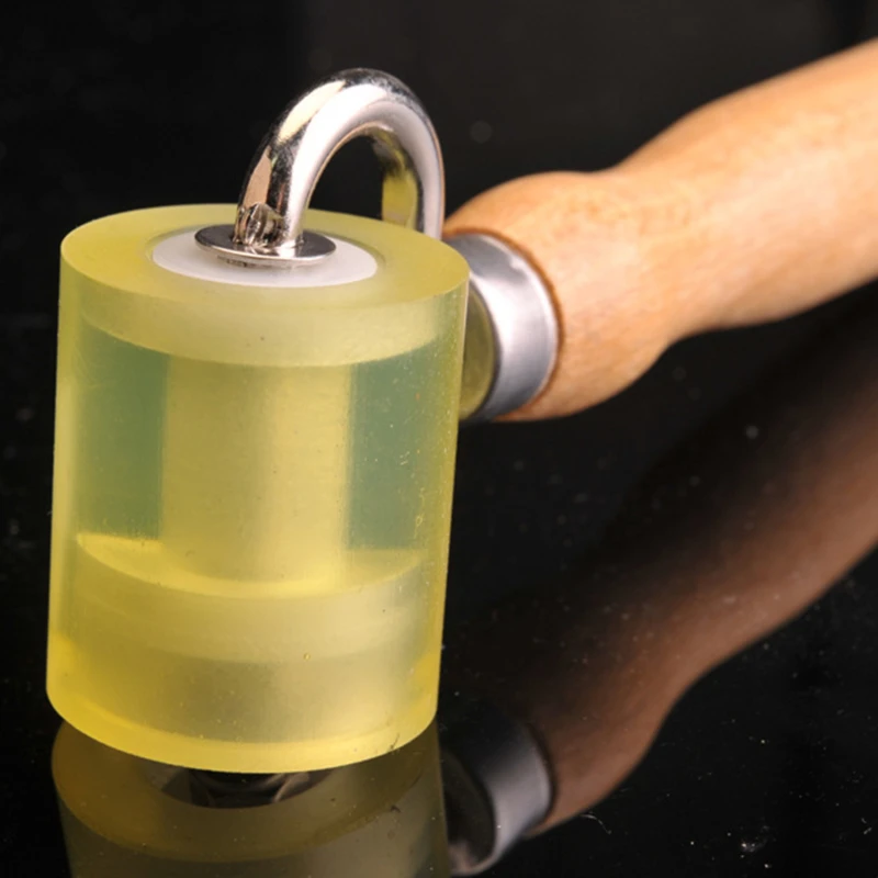 

Wallpaper Construction Paint Roller Household Paint Roller High Quality Seam Real Flat Roller Wallpaper Bring Bearing Tools