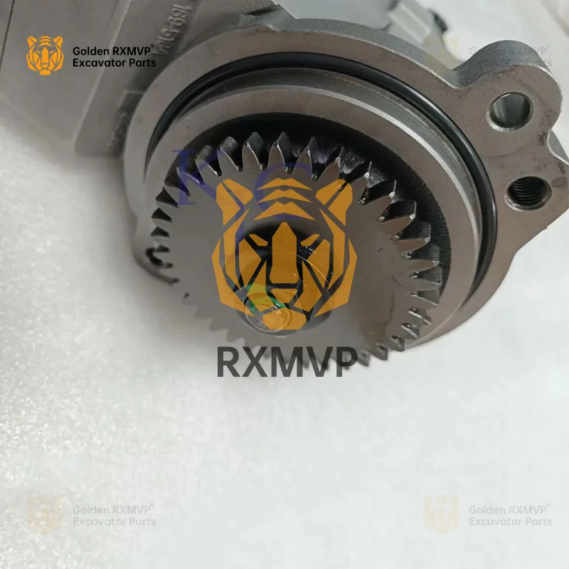 Для двигателя Caterpillar Cat324d 325d 326d 330d C7 Топливный насос 319-0677 3190677 10р-8899 Экскаватор