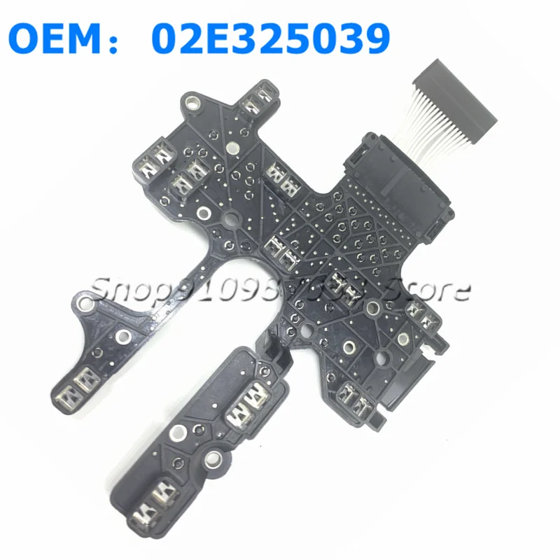 Печатная плата коробка передач 02E325039 02E927770AQ 02E325025AN 02E325025AS 02E DQ250 DSG 6 скоростей для VW