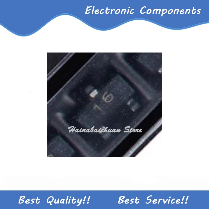 

10 шт./партия DTA144ECA 16 SOT23 новая и оригинальная фотография