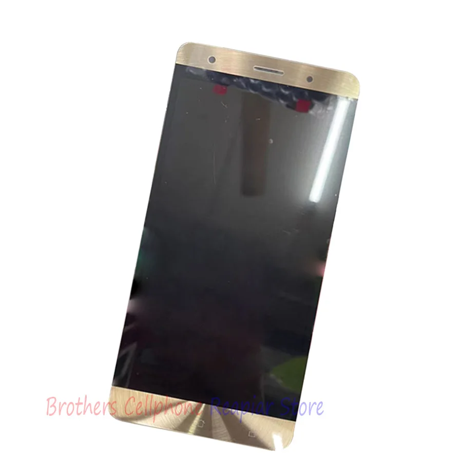 ЖК-дисплей 5 7 дюйма для ASUS Zenfone 3 Deluxe ZS570KL экран Z016S Z016D с сенсорным экраном и