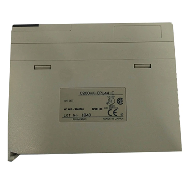 

Brand new plc cpu module C200HX-CPU44-E