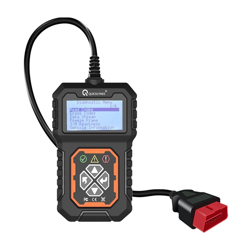 Car Full OBD2/EOBD Diagnostic Tools Automotive Professional Code Reader Scanner MS309 Fault Diagnostic Apparatus