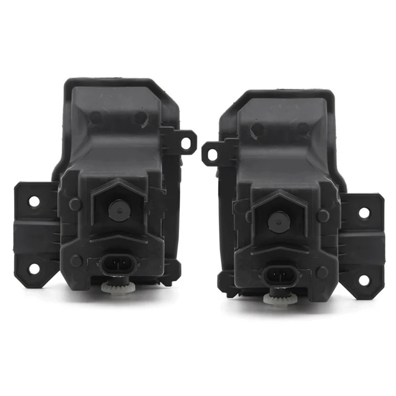 2 шт. передний бампер для Subaru Forester SK 2019-2021