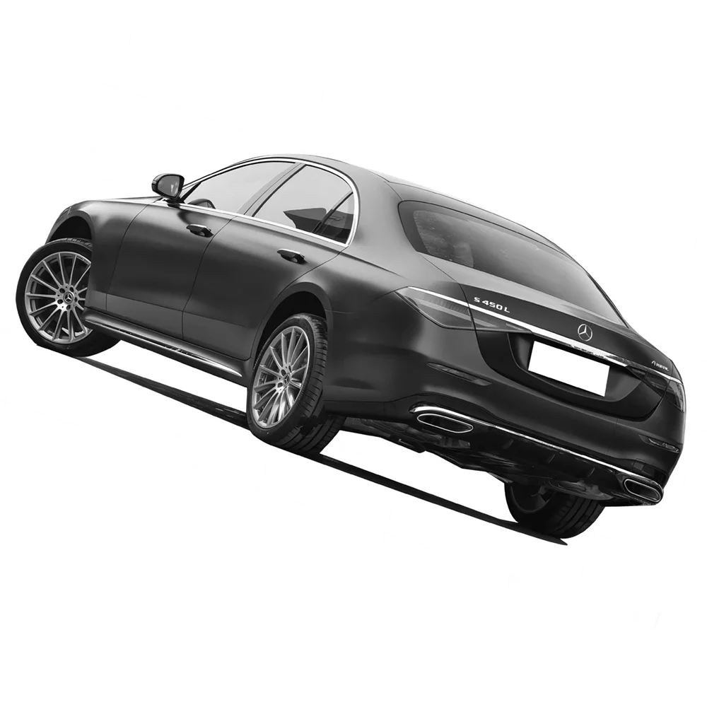 От старого до нового комплекта кузова для Benz S Class W221 06-13 Обновление W223 S450 Передний