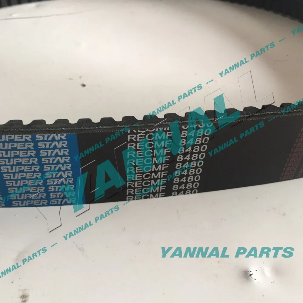 

Ремень 6HK1, вентилятор для комплекта для восстановления двигателя Isuzu