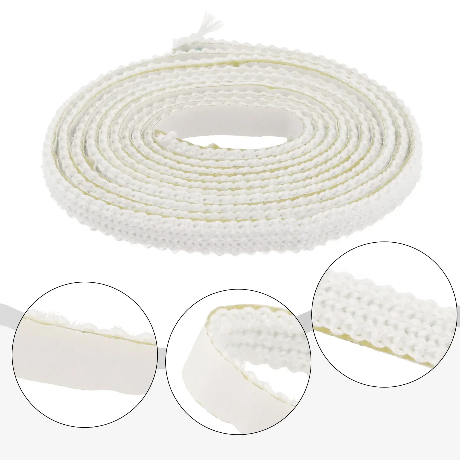 1 шт. прокладка для обогрева печи в гранулах с фотомагнитными уплотнениями