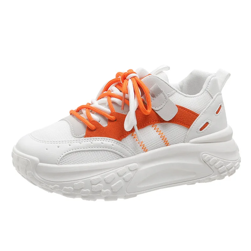 

Fashion Women's Sneakers 2023 Spring New Luxury Casual Non-slip Platform Shoes Classic Gump Shoes Tennis Shoes Free Shipping