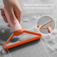cat hair remover brush carpet woolen coat clothes brush lint remover cleaning supplie pet accessories