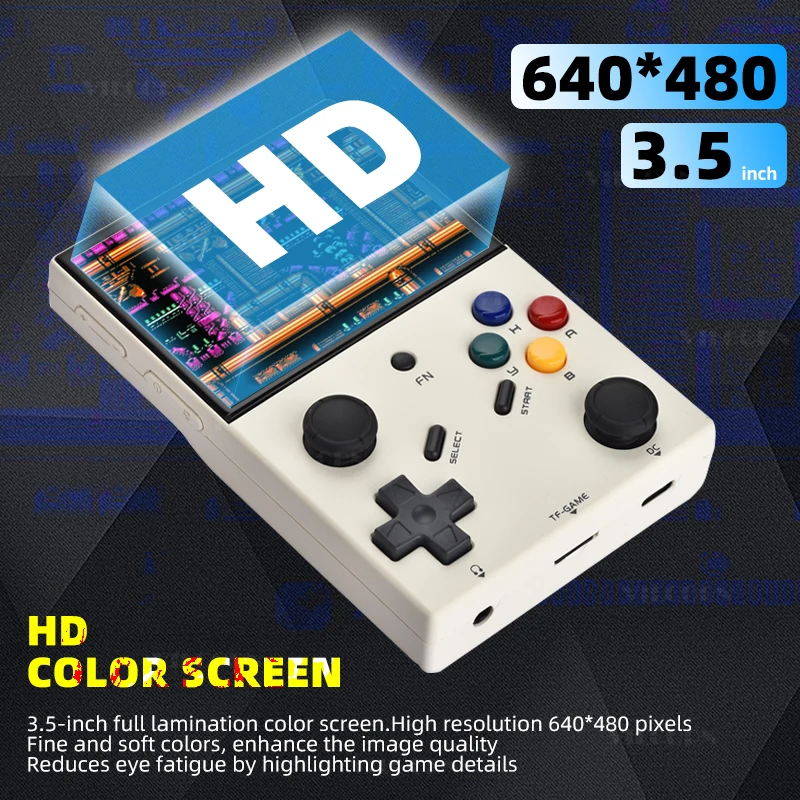 Портативная игровая консоль RGB36