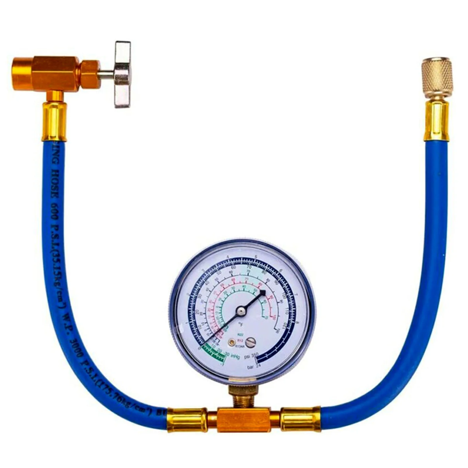 

Refrigerant Detection Supplementary Pipe For Automobile Air Conditioning Household Refrigeration System