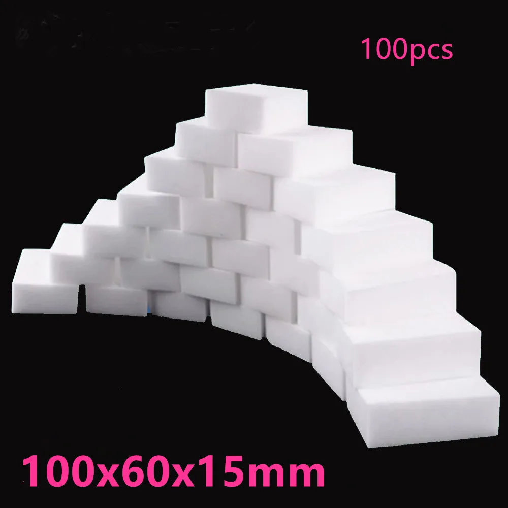 

50/100 шт./партия, меламиновые губки, x 60x15 мм