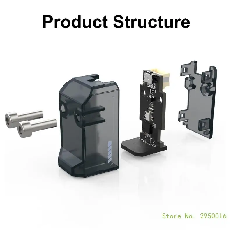 Катушка с автоматическим выравниванием кровати для EBB36 EBB42 плата CAN Voron 2 4