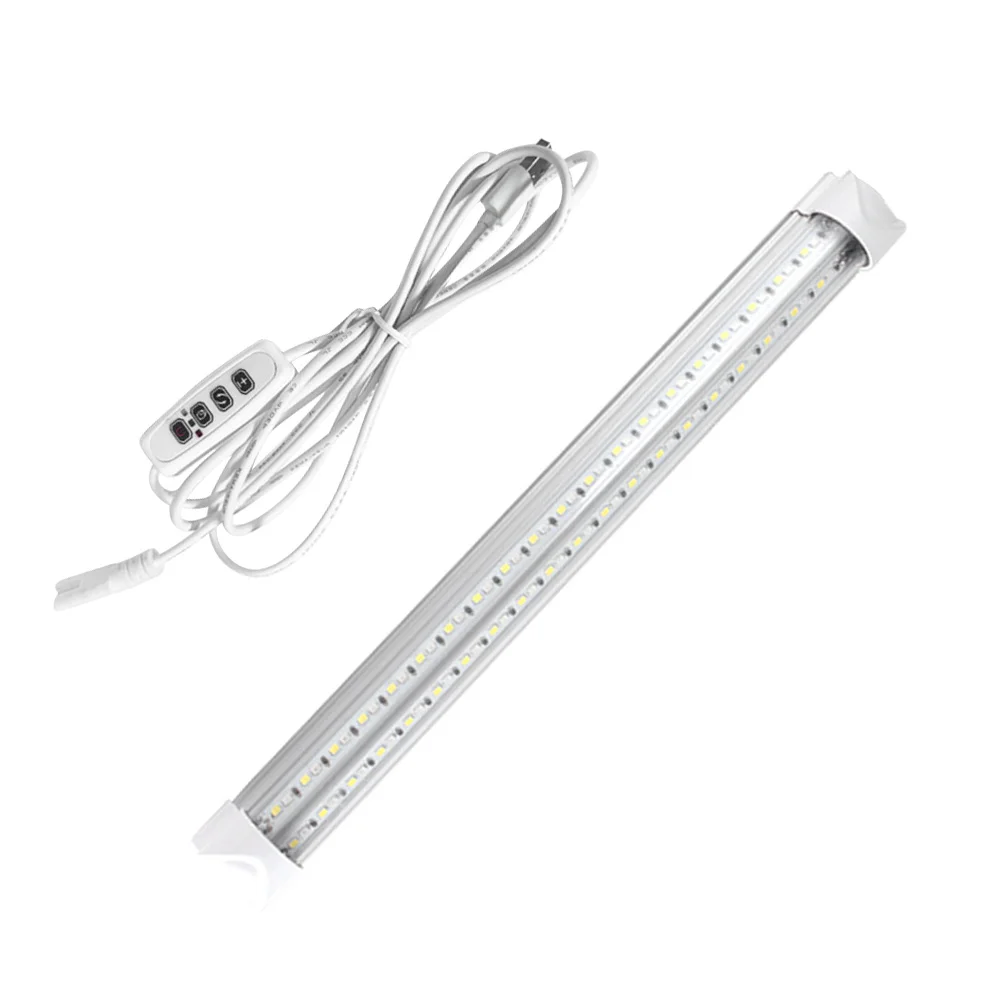 

Blacklight Light Led Bar Black Party Lamp Tubeglowthe Dark Supplies Portable Fixtures Usb Strip Wash Fixture Fluorescent