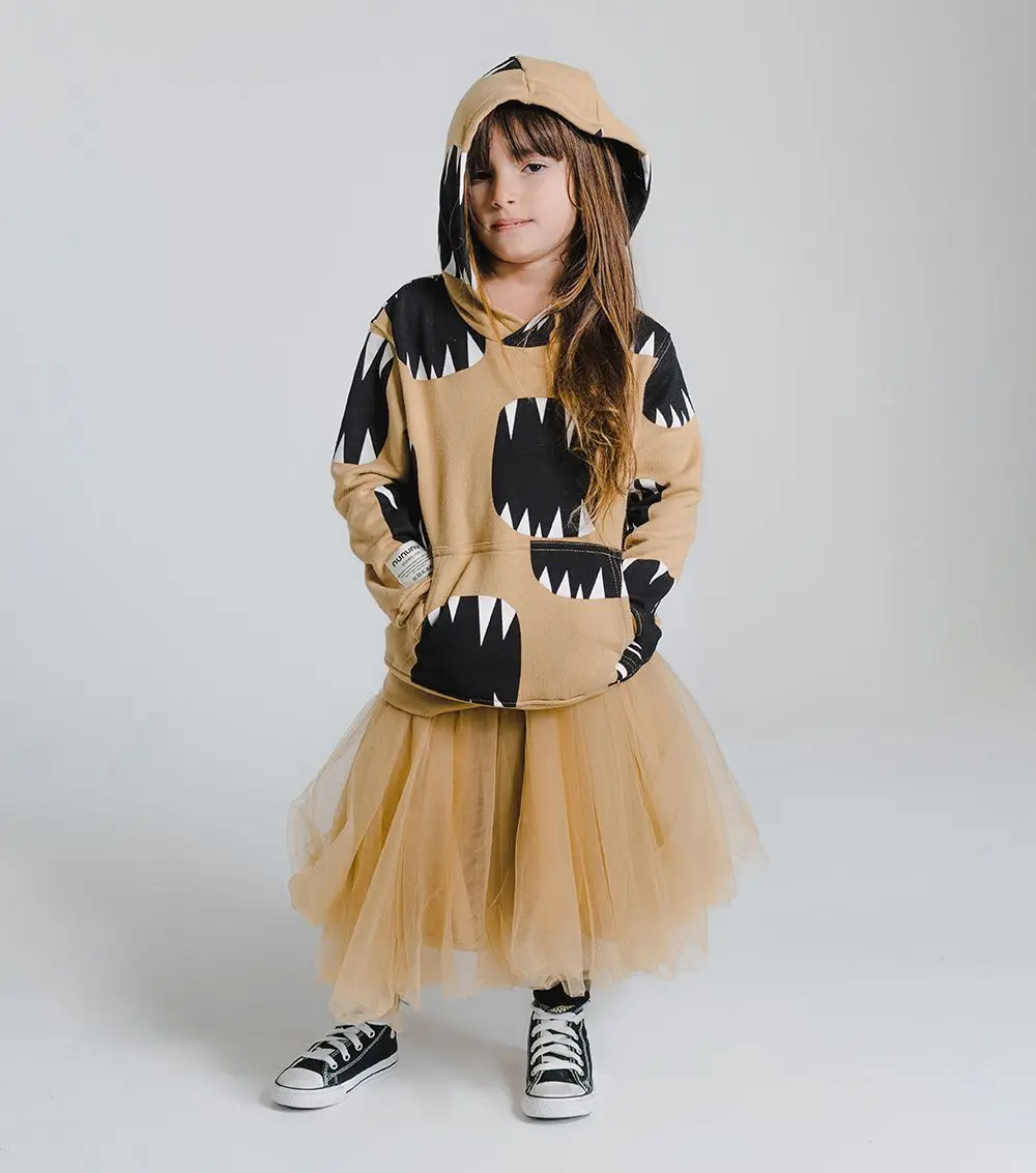 Cool Tops for Kids Nununu Star Hoodie Winter New 2022 Fashion Brand Designer Boy Girl Hoodie Kids Clothes Sweatshirt