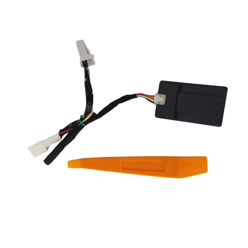 

Система Контроля Давления В Шинах TPMS Для Toyota RAV4 XA50 2019-2023 С Цифровым ЖК-дисплеем На Приборной Панели