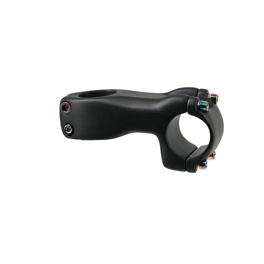 

ELITA ONE Carbon Stem 60mm MTB/Road Bike Stems Carbon Faceplate Suitable for Carbon Fiber Handlebars 31.8mm