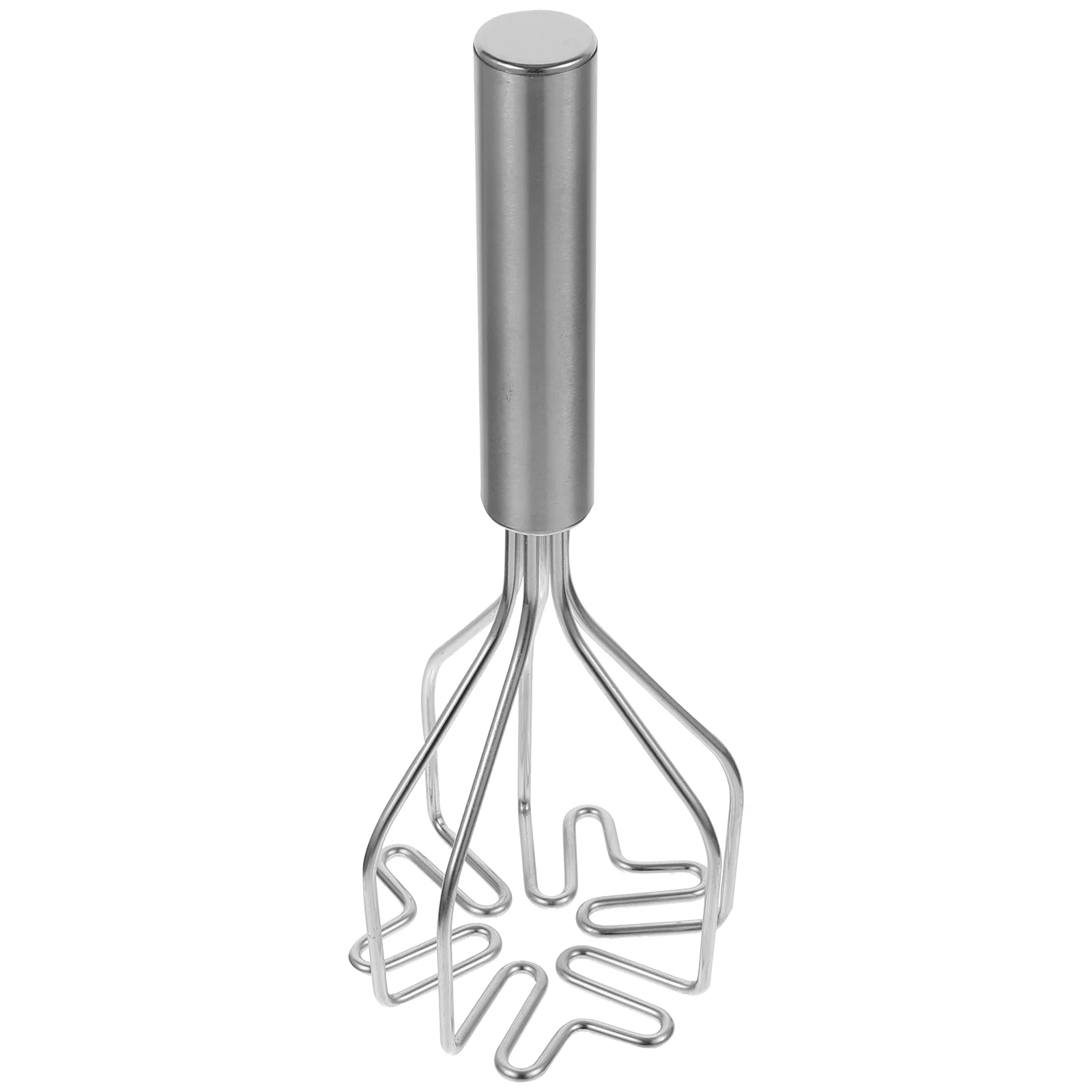 Инструмент Мясорубка для картофеля Детская мясорубка Stajnless Steel Smasher Нержавеющая