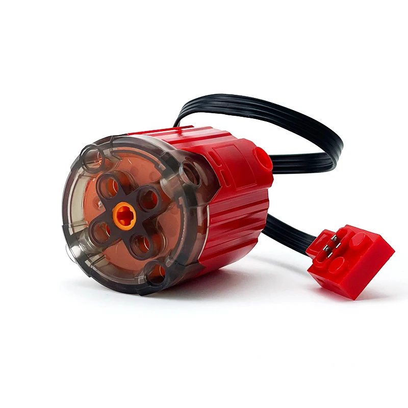 Механические запчасти MOC силовые функции RC Серводвигатель M XL L совместимый с 8882