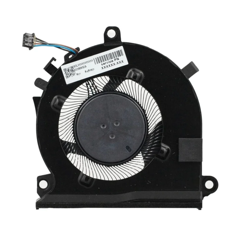 Для HP Pavilion TPN-Q241 TPN-Q229 Вентилятор охлаждения процессора/GPU L77560-001