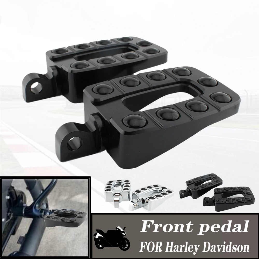 

Новинка для Harley Dyna Fatboy Sportster XL883 XL1200 уличный Боб Боббер Чоппер MX колышки для ног мотоциклетные педали переключатель