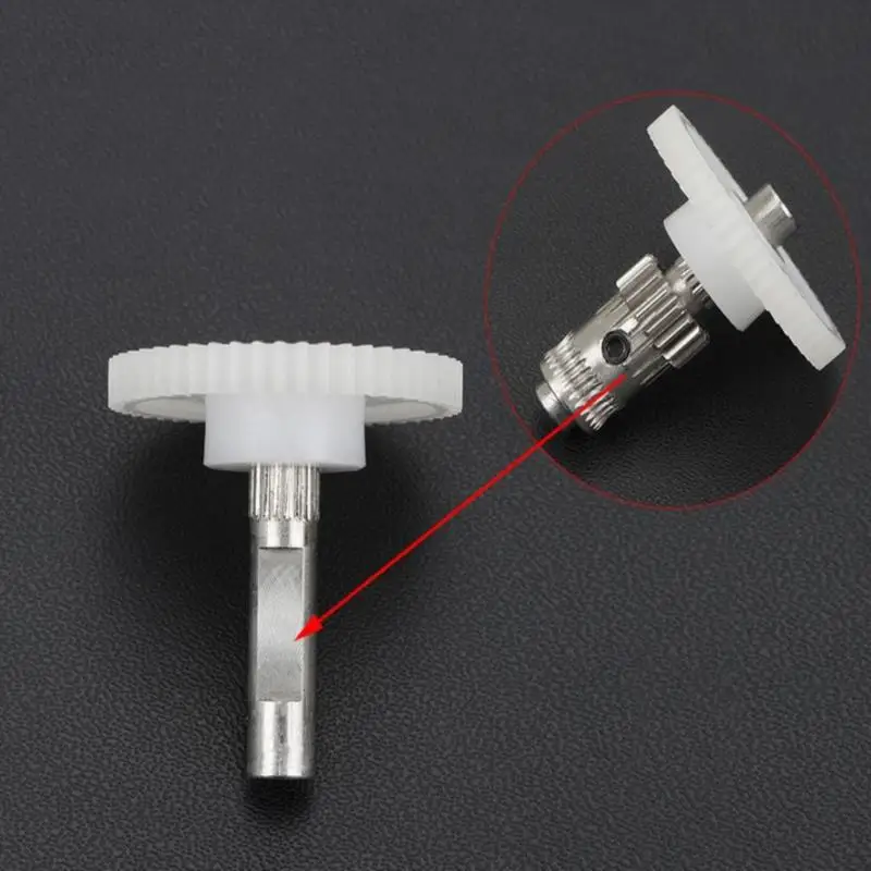 

Shaft Extrusion Gear Single And Dualdirect Extruders Including Setscrew