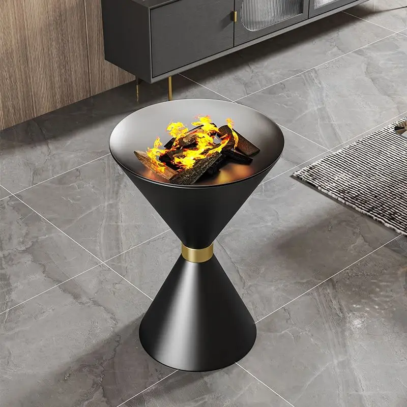 Новая высококачественная духовка для внутреннего угля углеродная плита