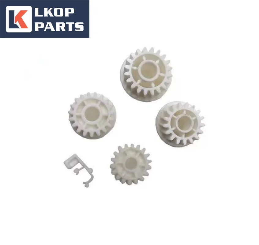 

10sets RU5-0956-000 RU6-0965-000 RU5-0958-000 RU5-0959-000 RC2-0657-000 RC2-7812 Fuser Drive Gear for HP LaserJet P3015