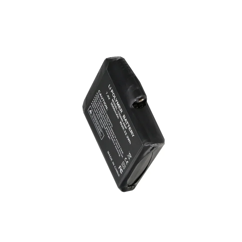 Термостат с подогревом 755060-2S 7 4 V 3000mAh