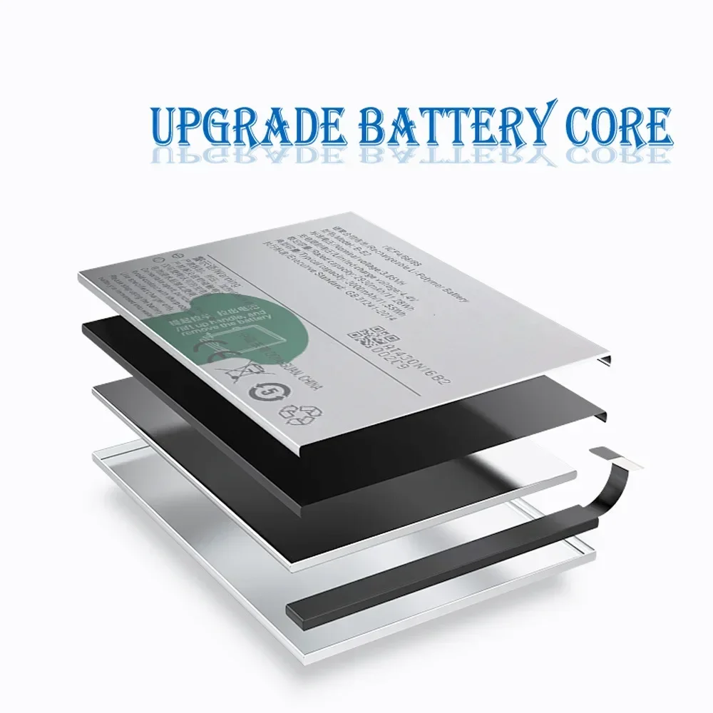 Аккумулятор большой емкости B-B2 для VIVO 3000 мАч 1609 1713 1612 Y65 Y66 Y66i Y67 V5 Lite Y67L V5S литиевый