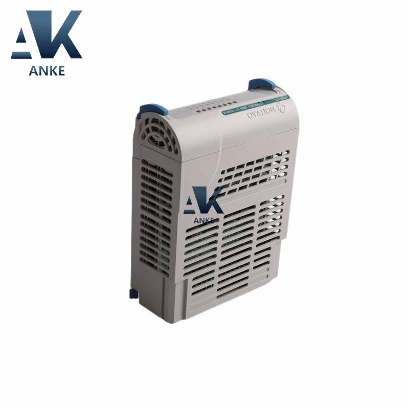 1C31203G01 Emerson Ovation WESTINGHOUSE модуль дистанционного управления узлом
