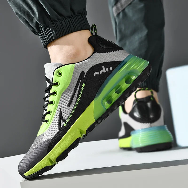 Повседневная обувь роскошные амортизирующие прогулочные уличные баскетбольные