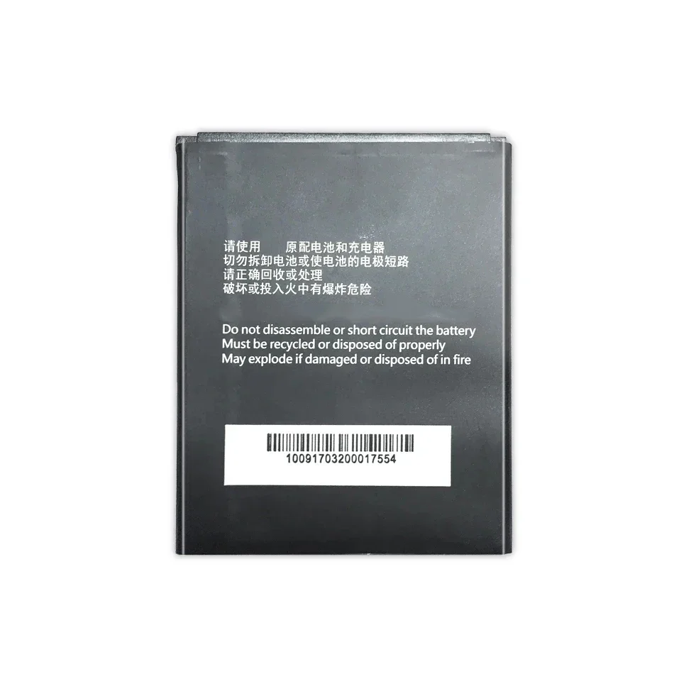 Bateria Высококачественный сменный аккумулятор для мобильного телефона ZTE Blade L5 L 5 PLUS