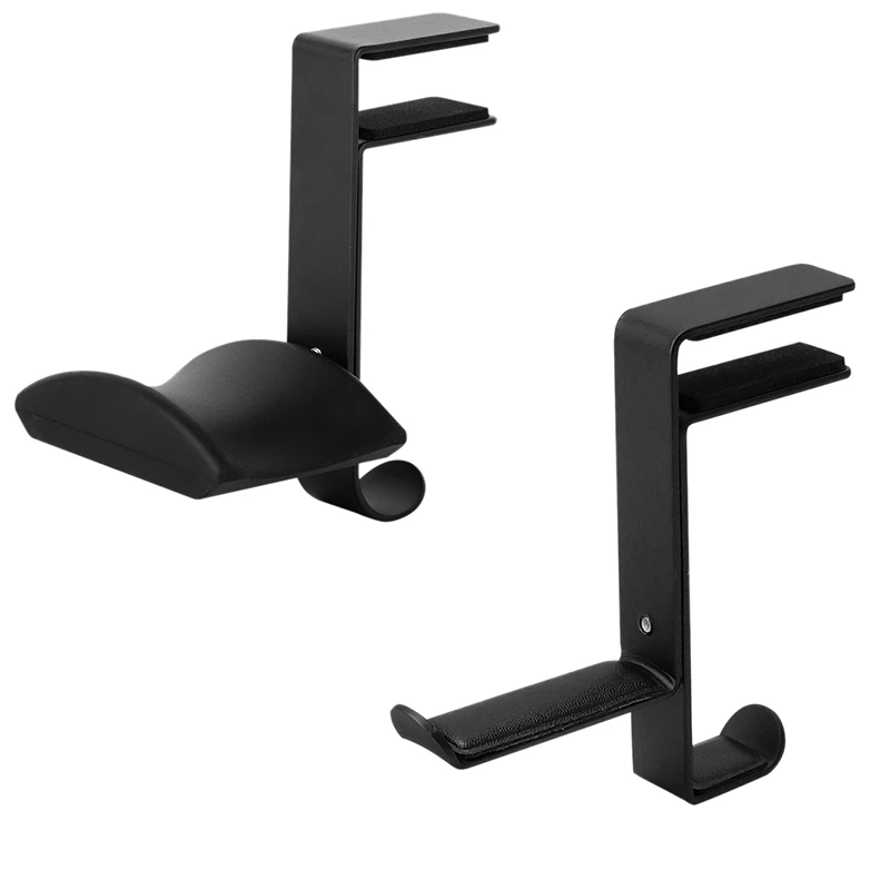 

Держатель для гарнитуры, металлический настенный Регулируемый Настольный держатель для наушников и подвесок